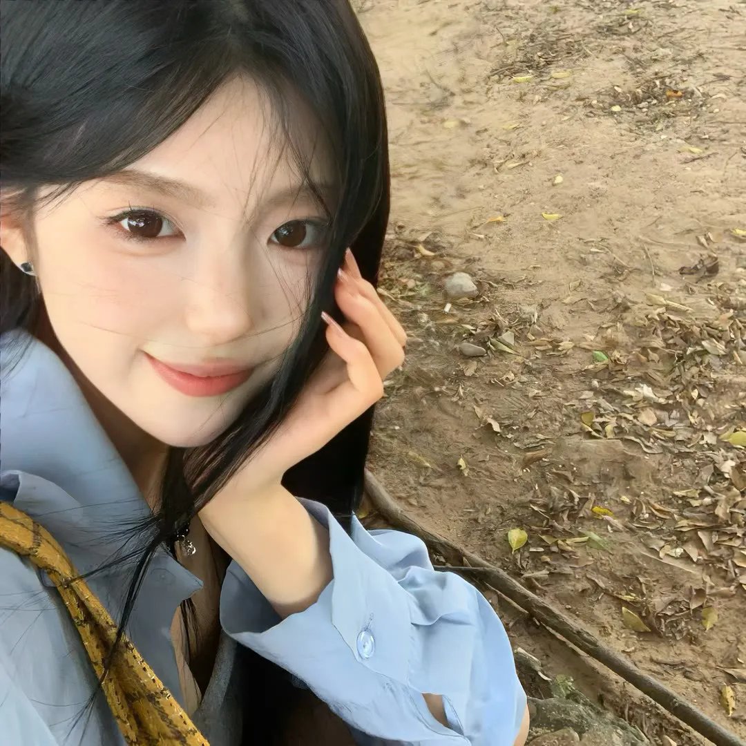 她如是说